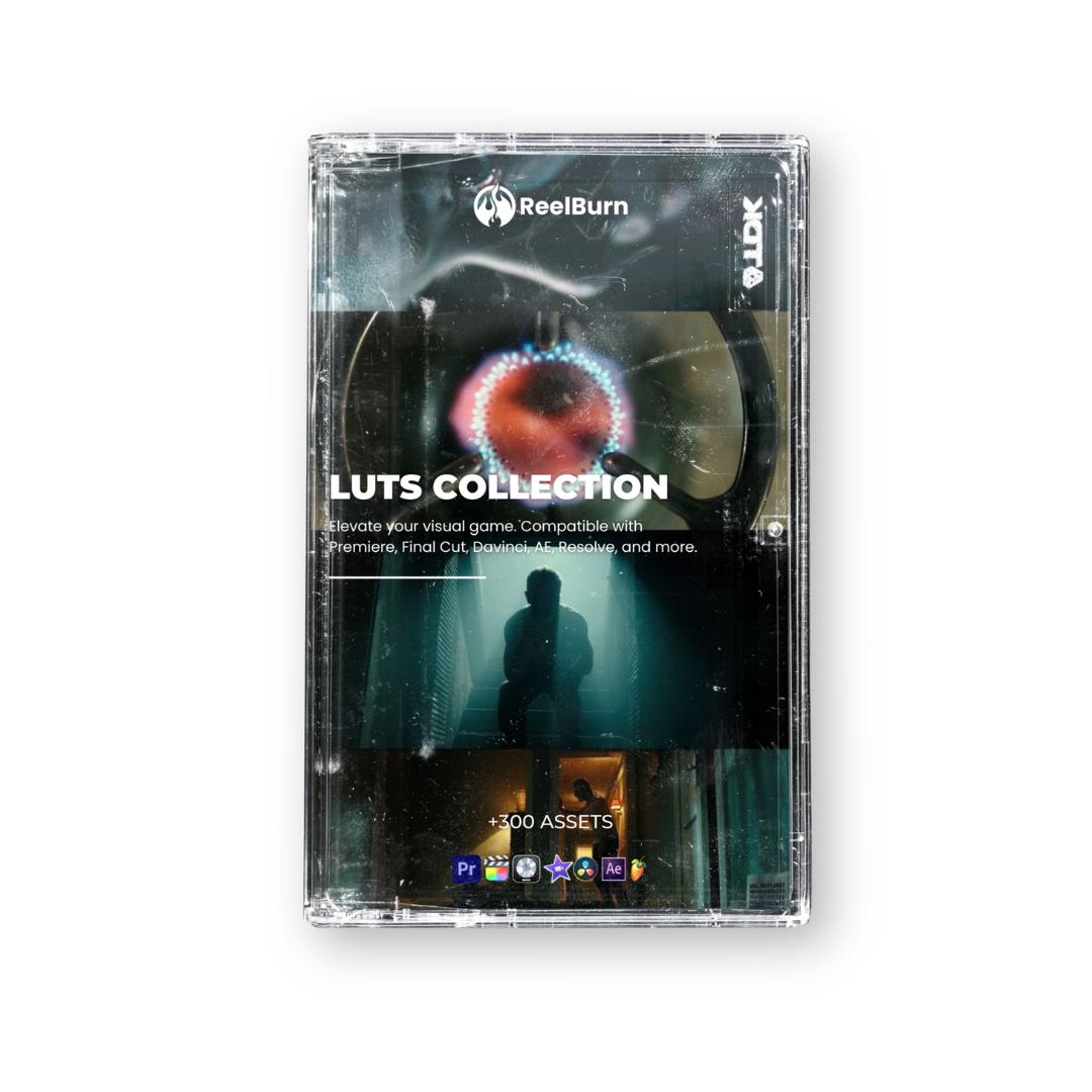 LUTs COLLECTION